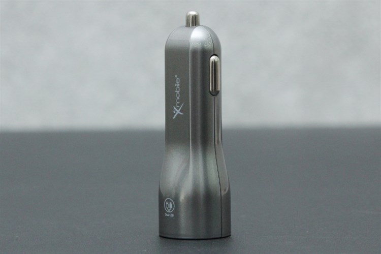 Sạc xe hơi 2 cổng USB 10W Xmobile TS-C063S