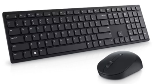 Bộ bàn phím chuột không dây Dell KM5221W – Chính hãng, giá tốt tại Vietitpro.vn