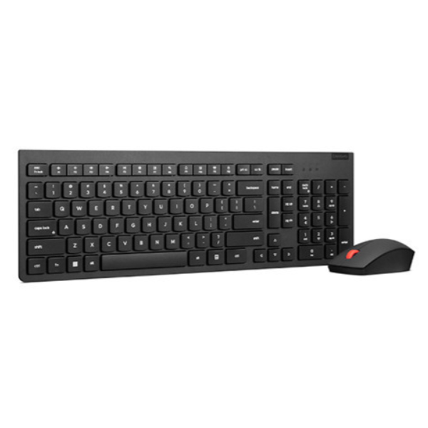 Bộ bàn phím chuột không dây Lenovo Essential Gen2 – Nhỏ gọn, ổn định, giá rẻ