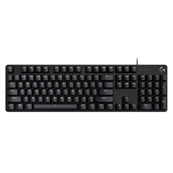 Bàn phím cơ Logitech G413 SE (Tactile switch/ LED Trắng/ Đen) – Chơi game mượt, gõ cực đã