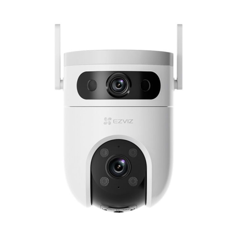 Camera WiFi quay quét ống kính kép EZVIZ H9c Dual 5MP+5MP - Camera EZVIZ H9c Dual 10MP