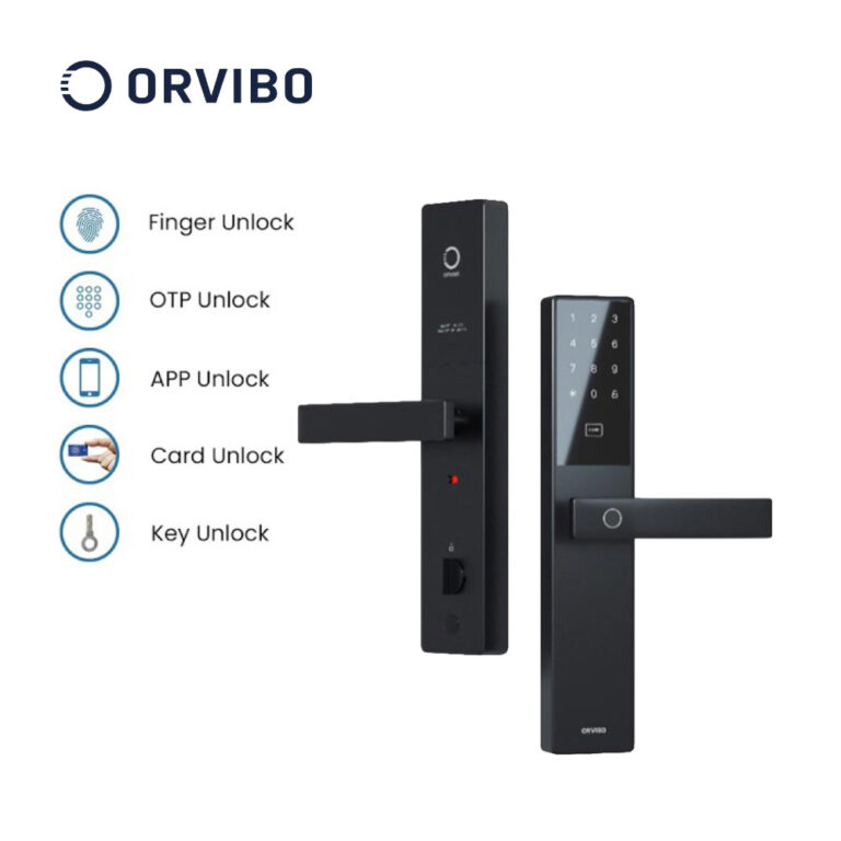 Khóa cửa thông minh Orvibo C1 - Khóa Orvibo C1 WiFi app Orvibo Home