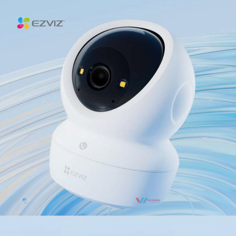 Camera trong nhà EZVIZ H6C G1 4K AI - Camera IP EZVIZ 8MP Night Vision