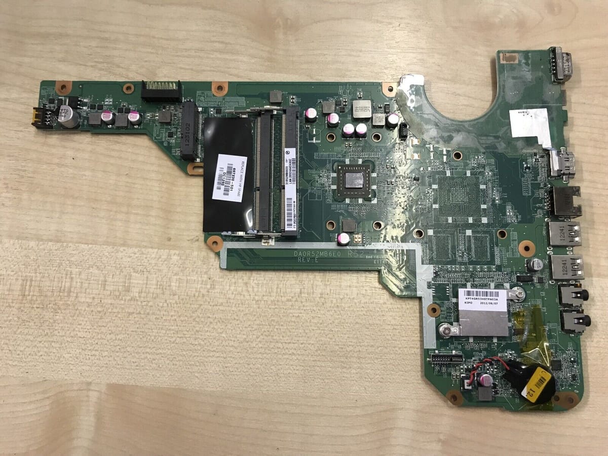 Mainboard HP Pavilion G4 Series – Part 680568‑001 / 710873‑501 chính hãng