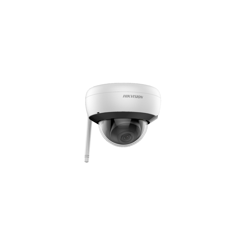 4 MP Indoor Fixed Dome Network Camera with Build-in Mic – DS-2CD2141G1-IDW