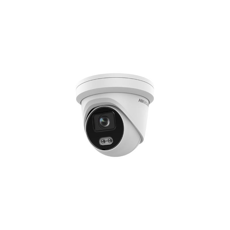 Camera IP 4MP HIKVISION DS-2CD2347G2-L(U) ColorVu Dome - Có màu 24/7