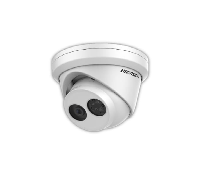 Camera IP 4MP HIKVISION DS-2CD2343G0-I Turret EXIR Smart