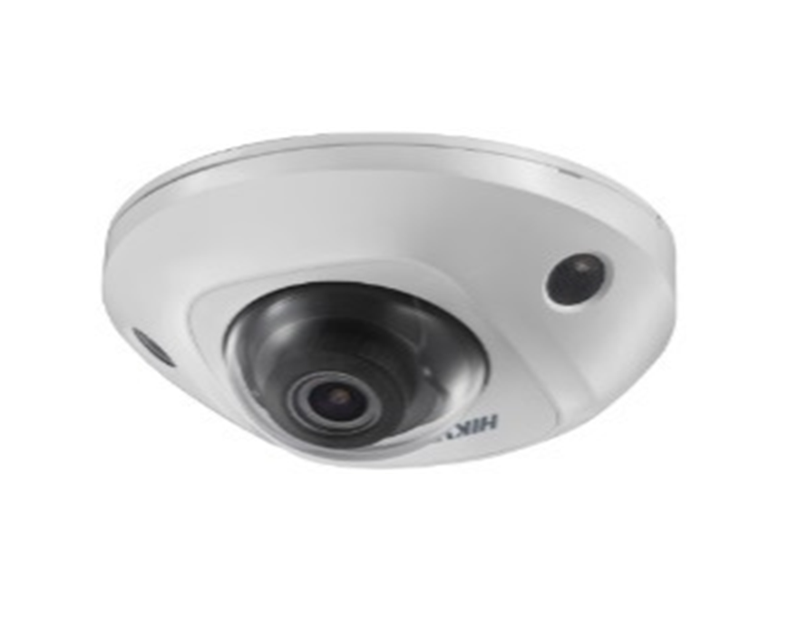Camera IP 2MP HIKVISION DS-2CD2523G0-IS Mini Dome EXIR - Có âm thanh