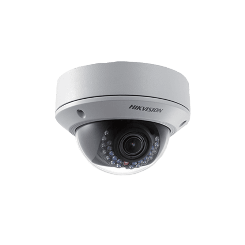 Camera bán cầu thay đổi tiêu cự 2MP