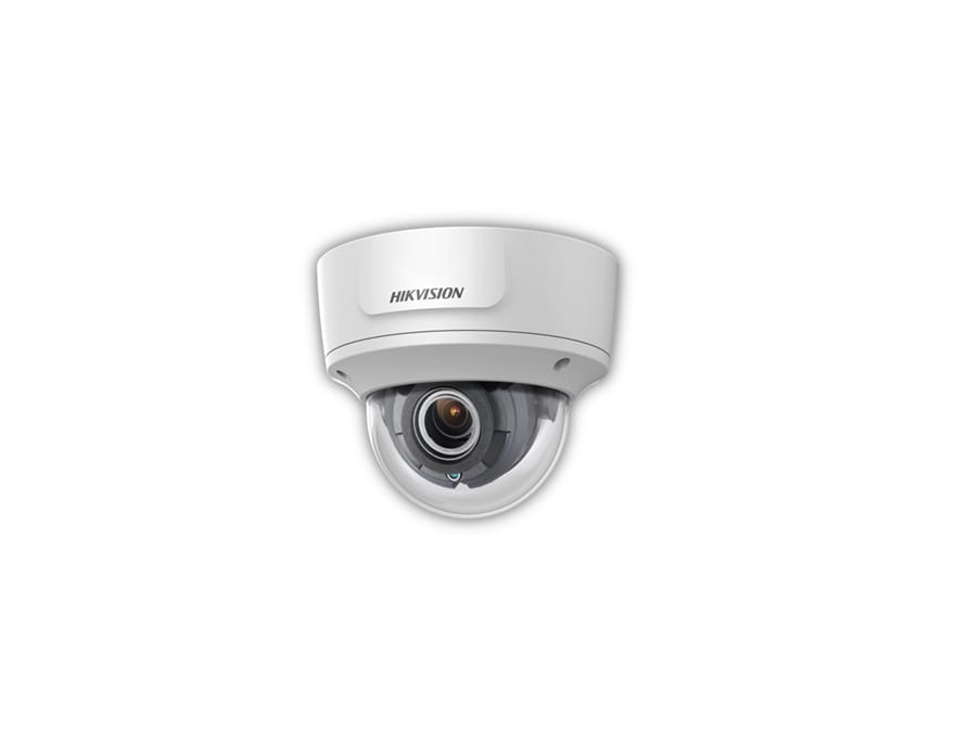 Camera IP 4MP HIKVISION DS-2CD2743G0-IZS Dome Varifocal Smart