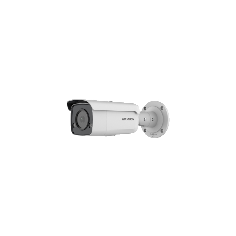 Camera HIKVISION DS-2CD2T27G2-L 2MP ColorVu Fixed Bullet - Bullet ColorVu ánh sáng trắng