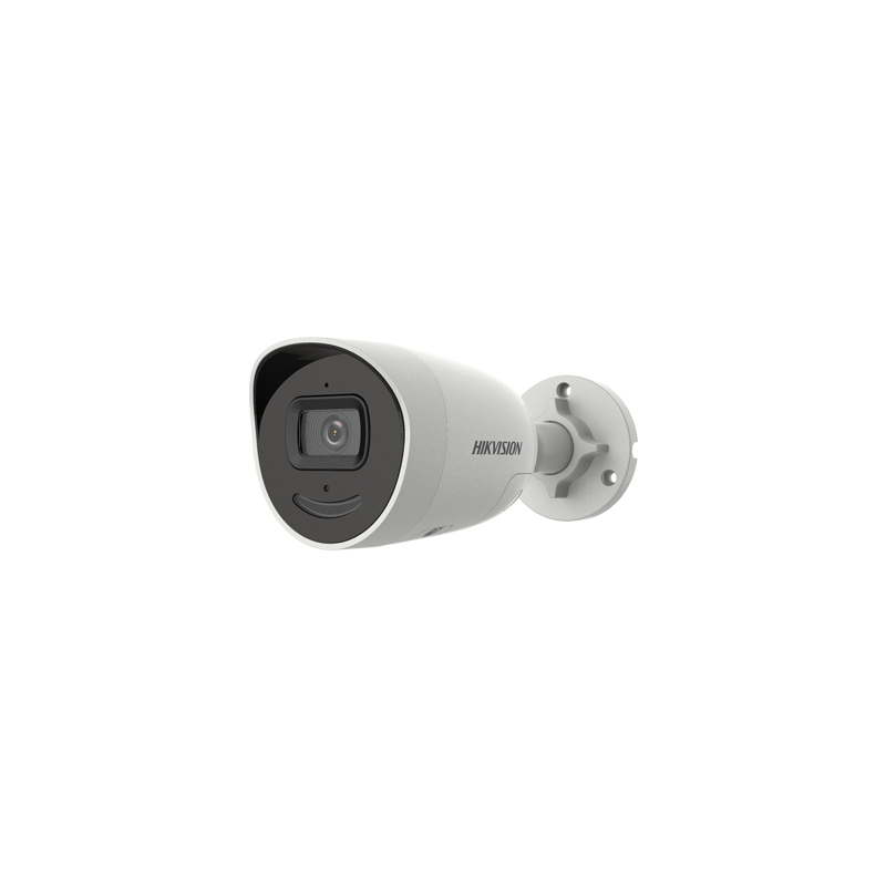 DS-2CD3026G2-IU/SL – 2 MP AcuSense Strobe Light and Audible Warning Fixed Mini Bullet Network Camera