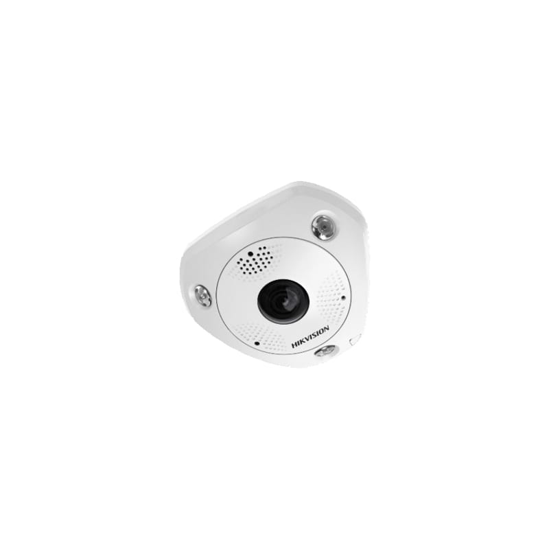 Camera HIKVISION DS-2CD6365G0E-I(V)(S) 360° Fisheye Network 6MP - Camera fisheye toàn cảnh