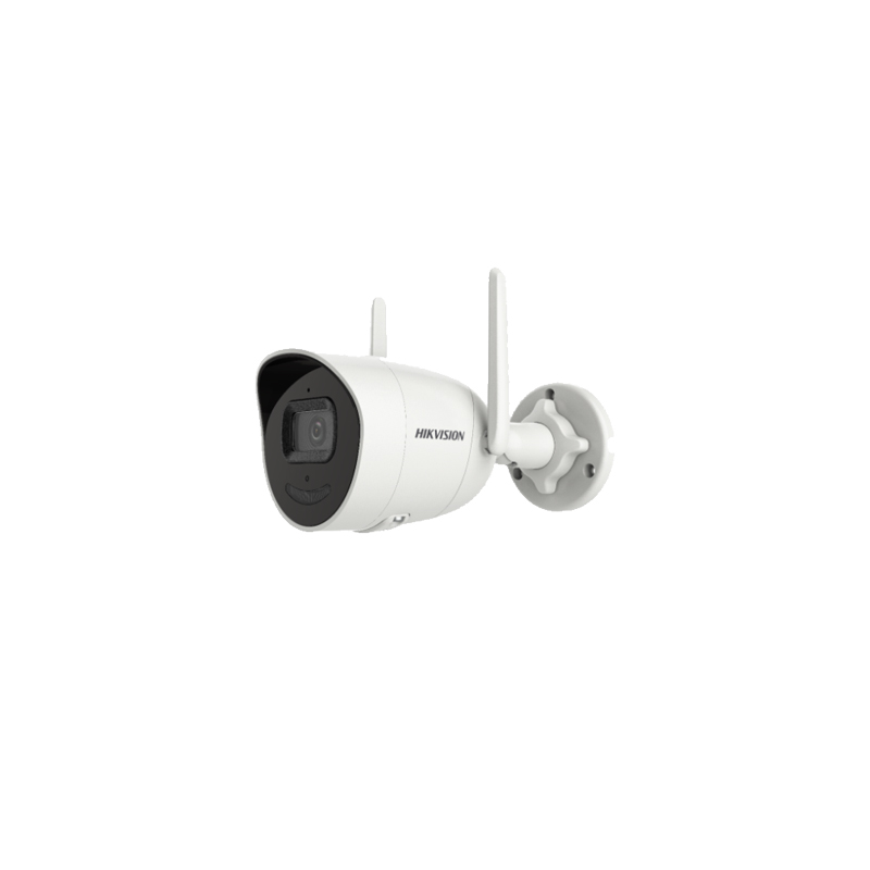 DS-2CV2021G2-IDW – 2 MP Outdoor Audio Fixed Bullet Network Camera