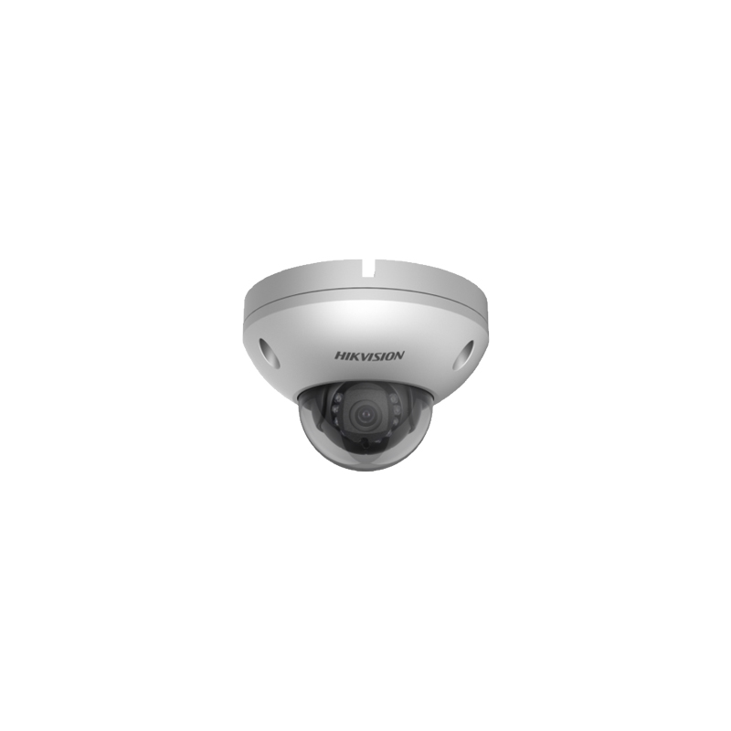 Camera HIKVISION DS-2XC6142FWD-IS IR Fixed Mini Dome Anti-Corrosion 4MP - Dome chống ăn mòn