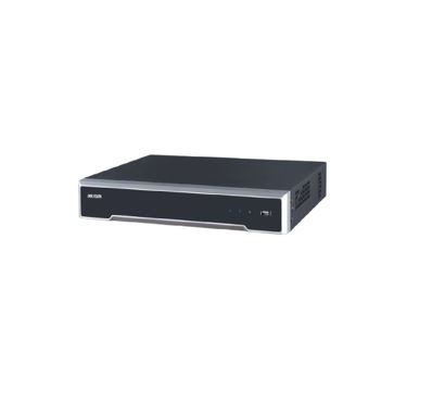 DS-7604NI-K1/4P(B) Đầu ghi hình camera IP 4 kênh