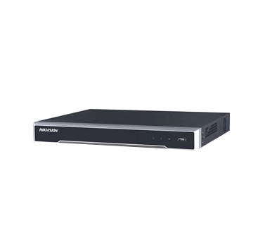 NVR Embedded entry level H265+ 4K 1U PoE