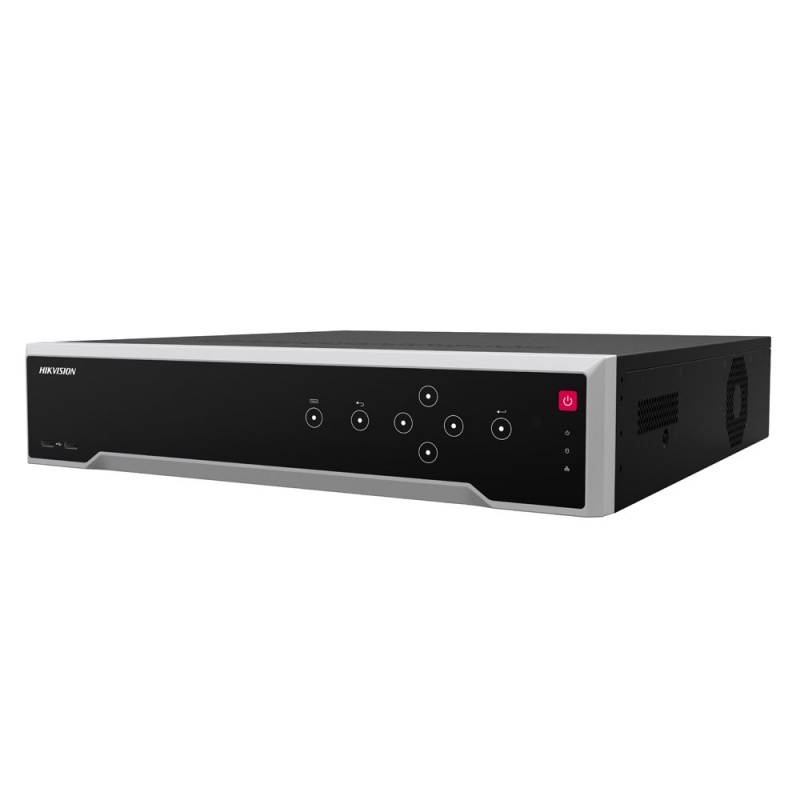 Đầu ghi NVR HIKVISION DS-SH932NI-AD - 32 kênh 4K chuyên nghiệp