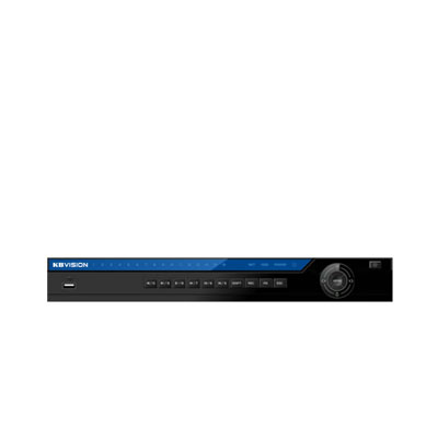 Đầu ghi hình HD analog (5 in 1) 16 kênh + 8kênh IP | KR-9000-16-2DR