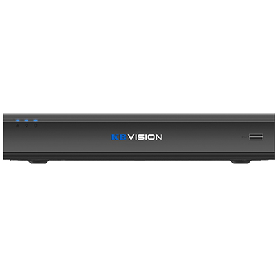 Đầu Ghi 5in1 4 Kênh KBVISION KX-8104H1 – Hỗ Trợ Camera HD & IP, Giá Tốt