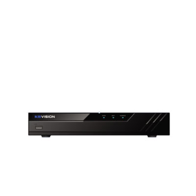 Đầu ghi KBVISION KX-8118N2 – NVR 8 kênh, hỗ trợ 4K, chính hãng, giá tốt