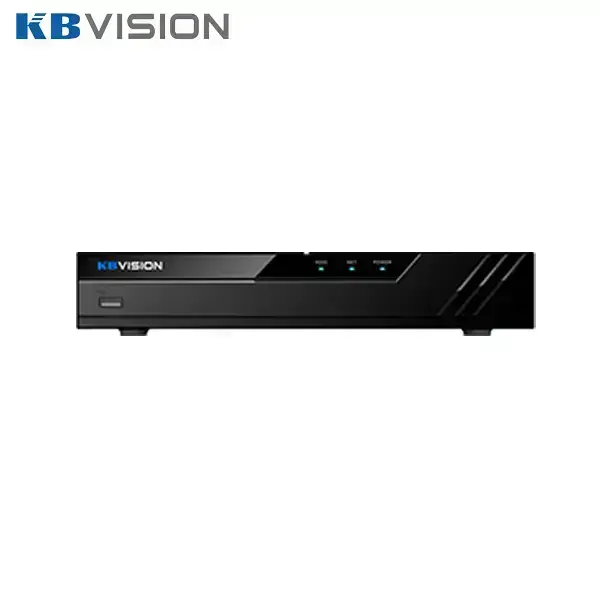 Đầu Ghi KBVISION KX-A4K8118N2 NVR 8 Kênh 1SATAx16TB