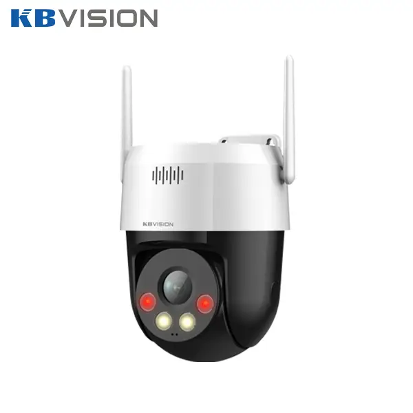 Camera Wifi KBVISION KX-AF5016WPN-AL – Quay Quét 360, 5MP, AI Thông Minh