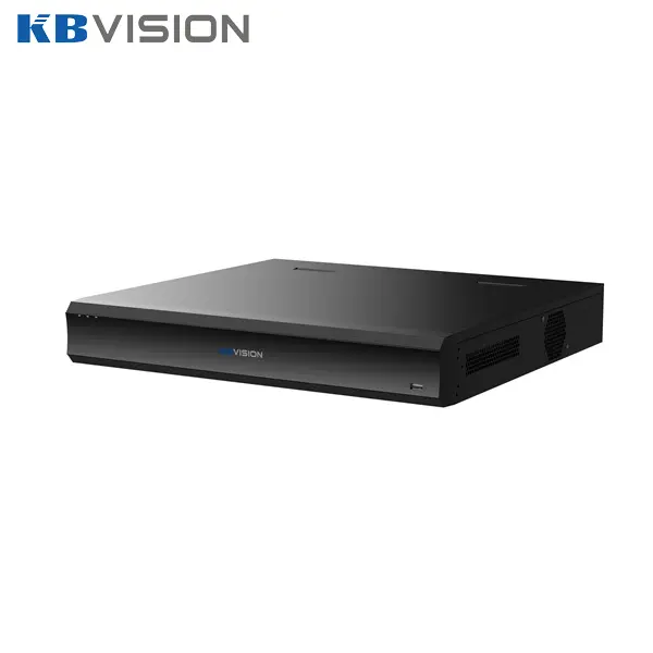Đầu Ghi KBVISION KX-CAi4K8208EN2 NVR 8 Kênh 2 Ổ Cứng