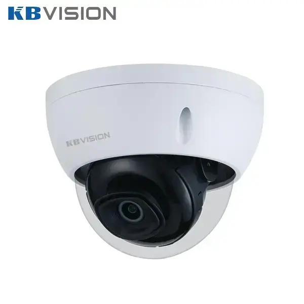 Camera KBVISION KX-CAi8004SN-A Dome IP 8.0MP Kèm Mic