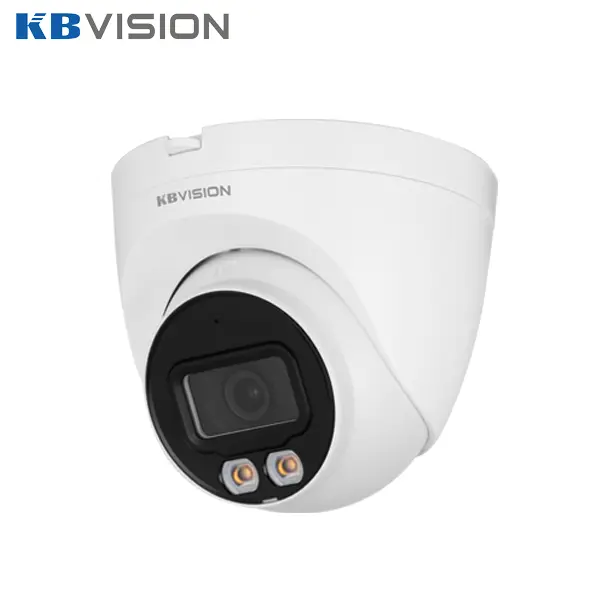 KBVISION KX-CAiF4002N-DL-A Dome IP 4.0MP Kèm Mic