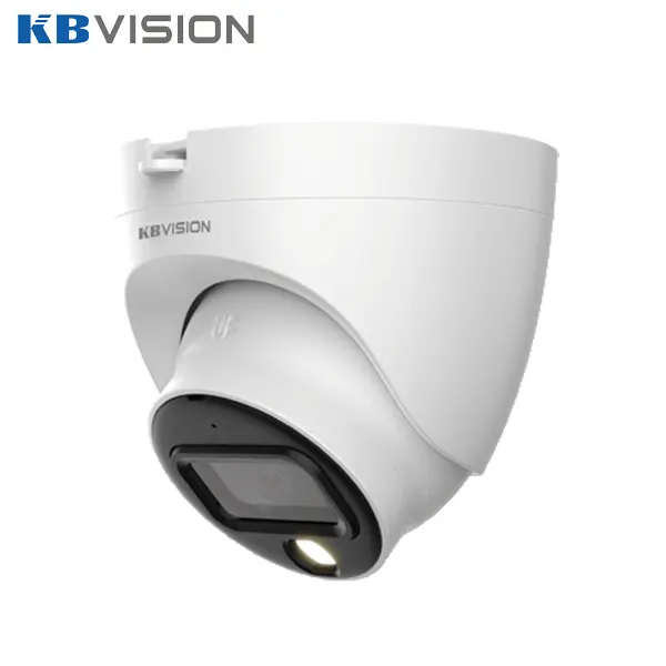 Camera KBVISION KX-CF5102LQ-A – Full Color 5MP, HDCVI, ban đêm có màu