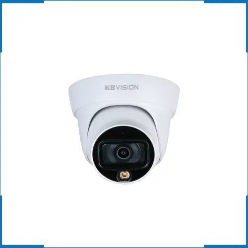 Camera Kbvision KX-CF5102S 5MP Full Color | Quan Sát Ban Đêm Có Màu Rõ Nét