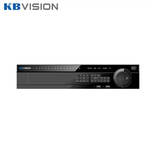 Đầu Ghi KBVISION KX-D4K8816NR3 NVR 16 Kênh 8 SATA