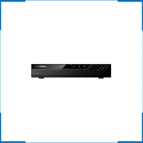 Đầu ghi hình Kbvision KX-DAi2K8104H2 AI nhận diện khuôn mặt 4 kênh 2K