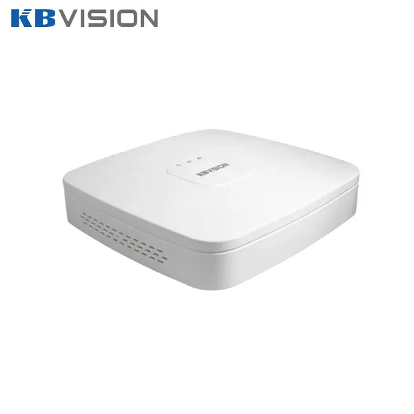 Đầu Ghi KBVISION KX-DAi8108TH3 – 5in1, 8 Kênh, Hỗ Trợ 1 HDD 10TB, Có AI