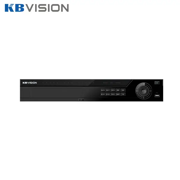 Đầu Ghi KBVISION KX-DAi8416H3 – 16 Kênh 5in1, Hỗ Trợ 4 HDD x16TB | H265+, AI, Xem từ xa