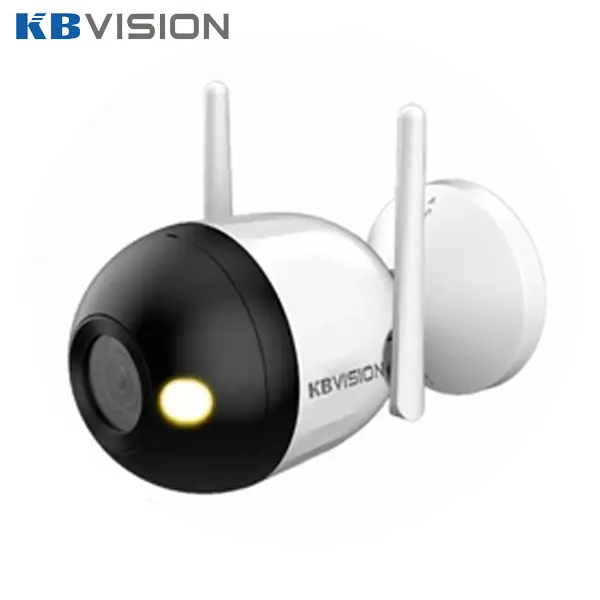 Camera KBVISION KX-WF21 – IP Wifi Full Color 2MP, Có Màu Ban Đêm, Đàm Thoại