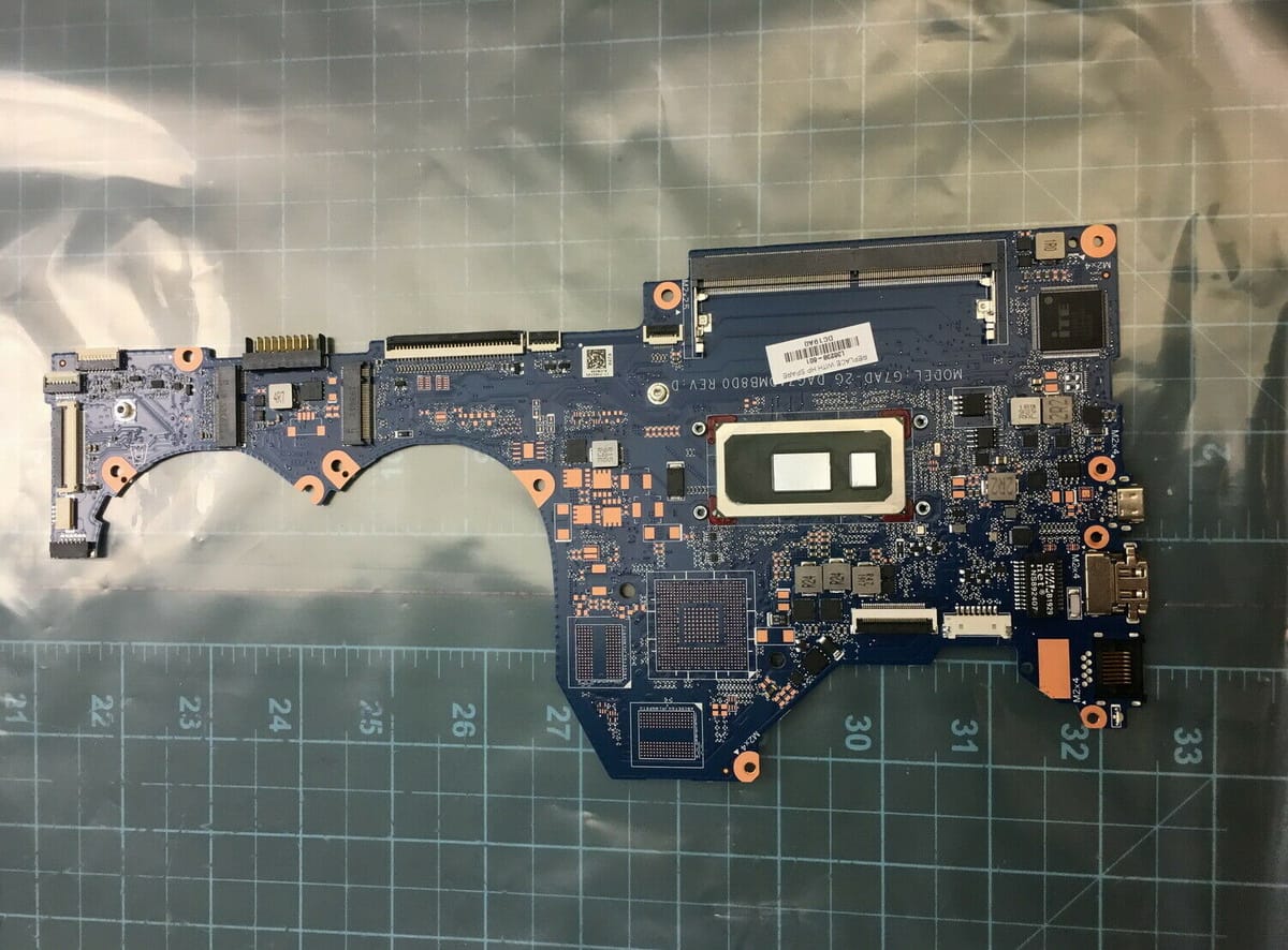 Mainboard Laptop HP Pavilion 14-CE - Thế hệ 8 Core i5-8250U