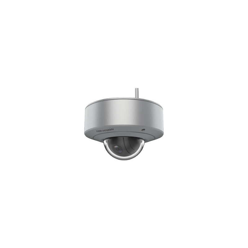 Camera HIKVISION DS-2XE6126FWD-HS(B) EXIR Fixed Dome 2MP - Chống nổ dome