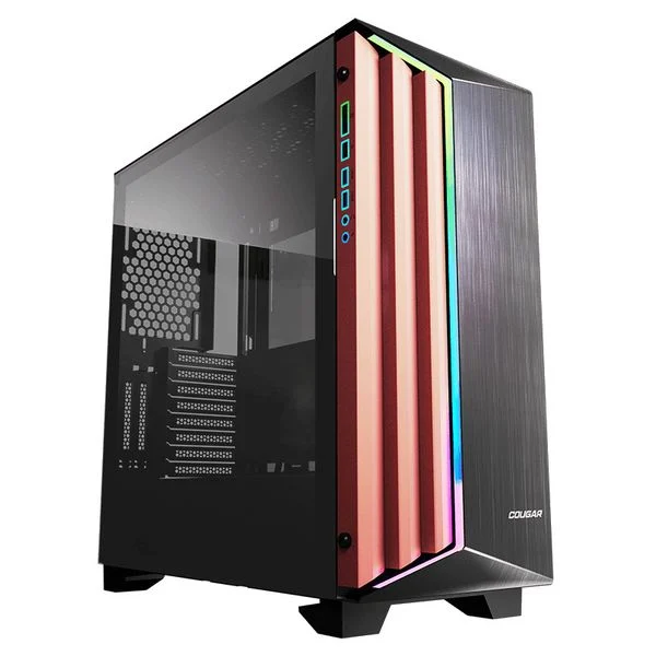 Vỏ máy tính MIK TRY RGB A4 - Micro Tower RGB compact