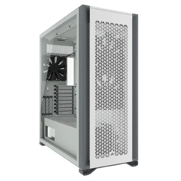 Vỏ máy tính 1st Player Rainbow R3-A RGB - Mid Tower gaming RGB
