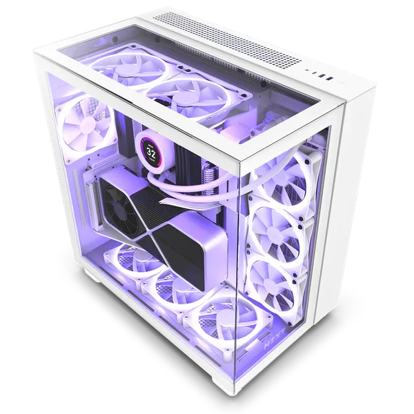 Vỏ máy tính Thermaltake Versa T26 ARGB Black - Mid Tower gaming ARGB