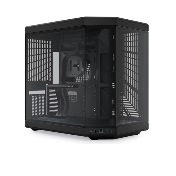 Vỏ máy tính Thermaltake AH T600 TG Snow - Full Tower gaming trắng