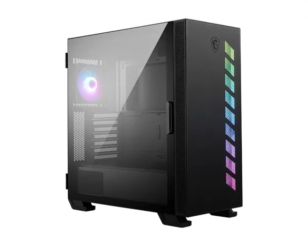 Vỏ máy tính MIK LV10 - Mid Tower gaming cơ bản