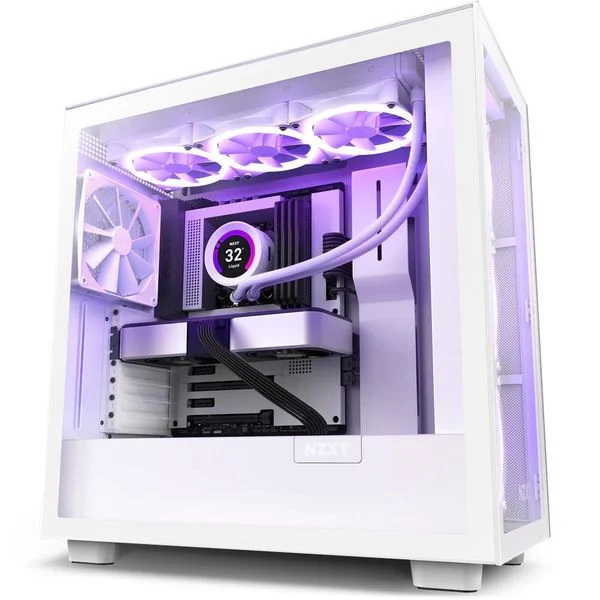 Vỏ máy tính Thermaltake Divider 300 TG Black - Mid Tower dual chamber đen