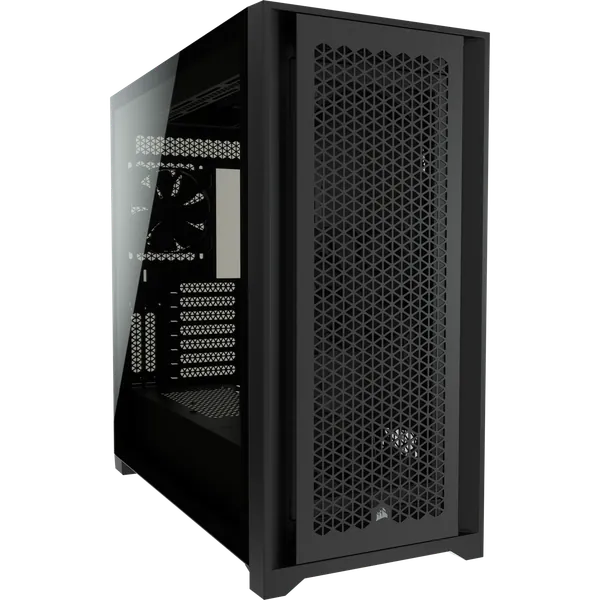 Vỏ máy tính Xigmatek Beast RGB - Mid Tower gaming RGB mạnh mẽ