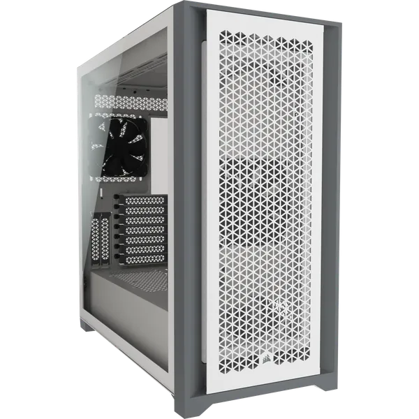 Vỏ máy tính Xigmatek Progen Black - Mid Tower gaming đen
