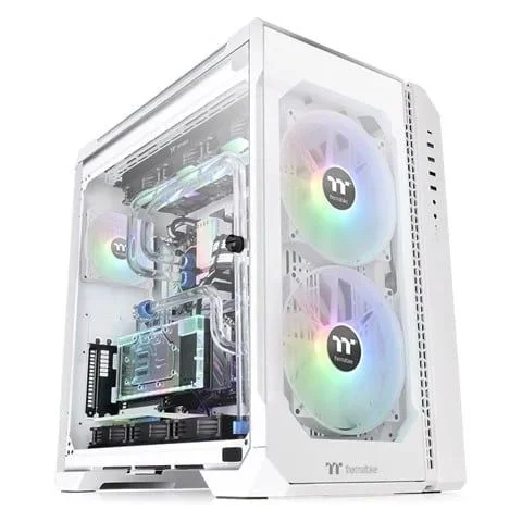 Vỏ máy tính MSI MPG GUNGNIR 110R ATX - Mid Tower gaming ARGB