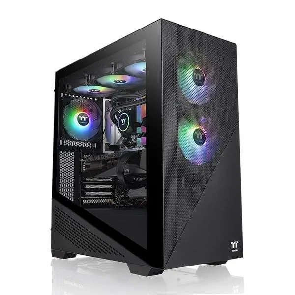 Vỏ máy tính MSI MPG SEKIRA 500G Tempered - Mid Tower gaming premium