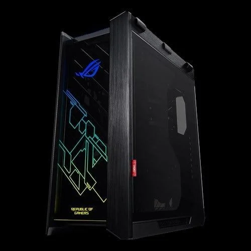 Vỏ máy tính ASUS ROG Strix Helios - Mid Tower gaming ROG premium